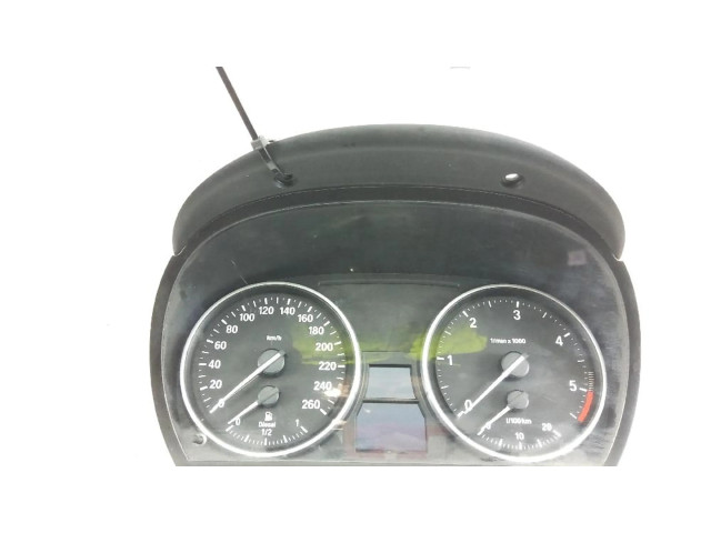 Přístrojová deska BMW X1 E84 2011 918736901