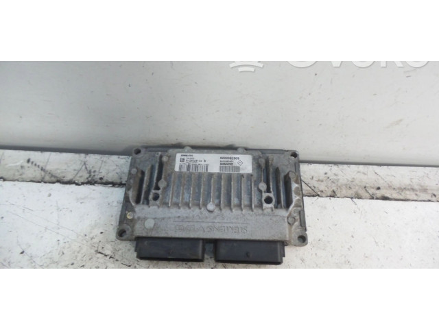 Блок управления коробкой передач 8200582809   Renault Clio III