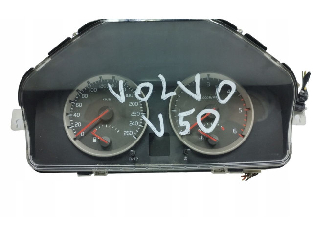 Панель приборов 30710071, 30710071 Volvo C30