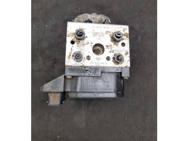 Блок АБС 8E0614111T, 0265202401   Audi  A6 S6 C5 4B  1997 - 2005 года