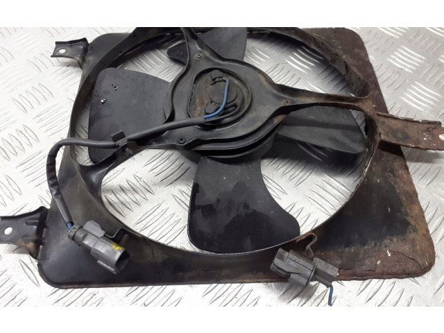 Вентилятор радиатора Honda Accord