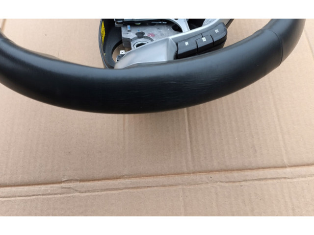 Руль Chevrolet Spark - года U31530T, U31530T0110