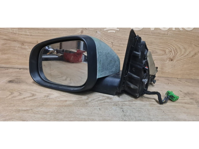 Зеркало электрическое        Volvo V70  2014 - 2016 года   