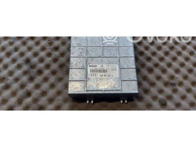 Блок управления двигателя 4D0907557A, 0261203905   Audi A8 S8 D2 4D