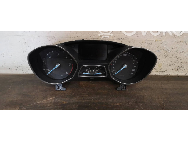 Панель приборов AM5T10849CF Ford C-MAX II