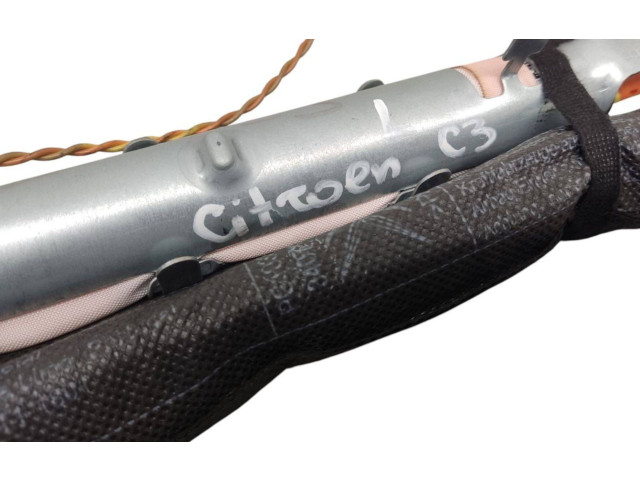 Боковая подушка безопасности 9802841080, 34183288B   Citroen C3