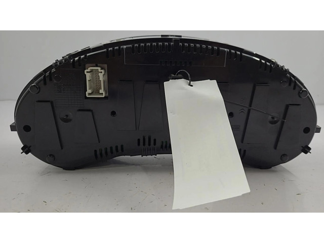 Панель приборов 9812833780 Citroen DS4