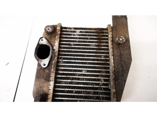 Интеркулер etp9159 Nissan Almera Tino 2.2