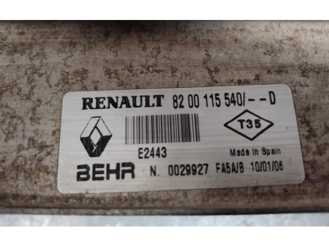 Масляный насос     Renault Scenic II -  Grand scenic II 