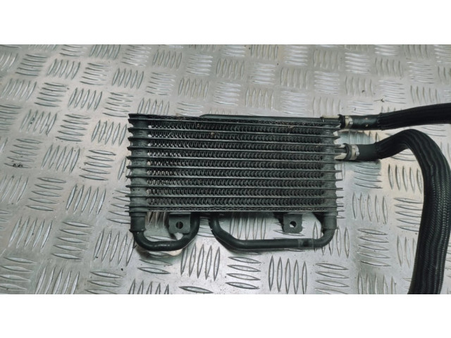 Радиатор усилителя руля