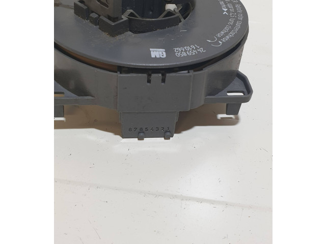 Подрулевой шлейф SRS 24459850, 1610662   Opel Meriva A