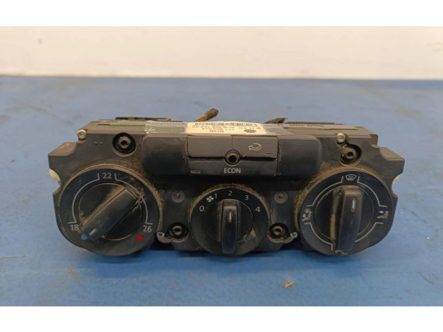 Блок управления климат-контролем 1T1820045, 1T1820045 Volkswagen Caddy