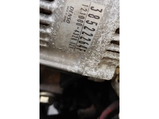 Генератор 38522264F, 1210004320 Jeep Grand Cherokee