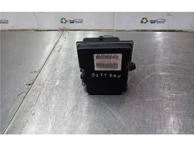 Блок управления АБС 265230456 Citroen C4 I Picasso