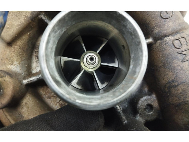 Turbodmychadlo Турбина 9645247080   Citroen Berlingo   