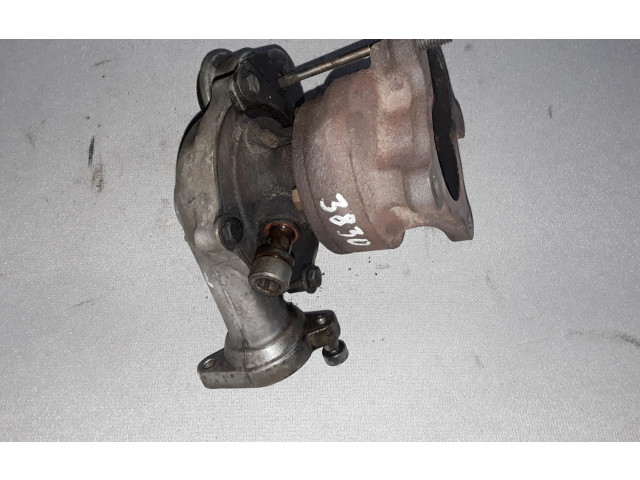 Turbodmychadlo Турбина KP35487599 Ford Fiesta F6JB