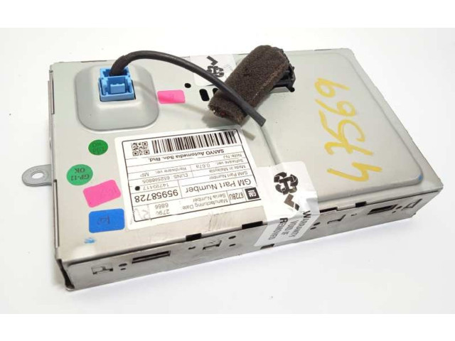 Экран дисплея вверх 95958728   Chevrolet Orlando