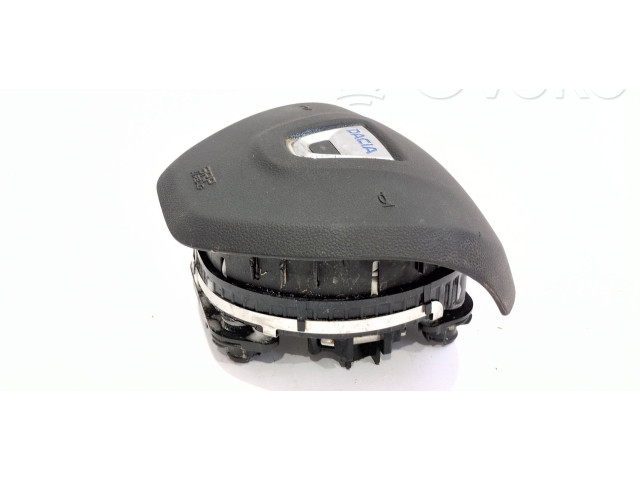 Подушка безопасности водителя 985701142R, 34226024   Dacia Sandero II