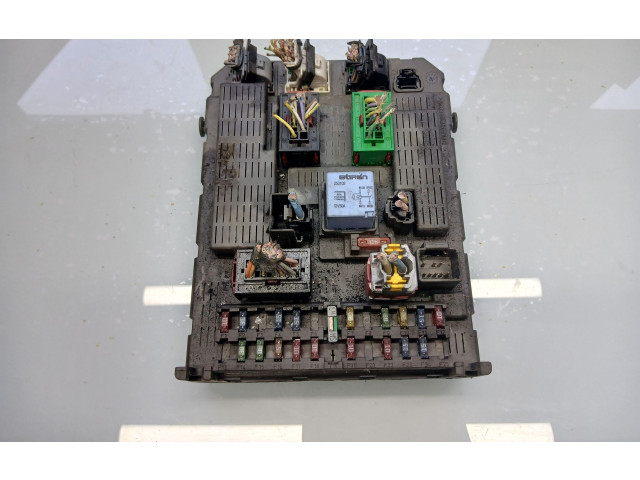 Блок предохранителей 9646907380   Fiat Ulysse    