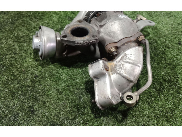  Турбина Honda Accord  SINREF, SINREF   для двигателя N22A1      