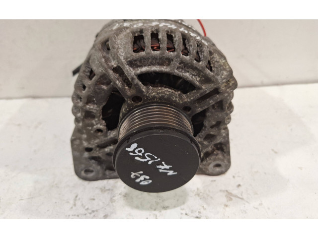 Генератор 0124425037 Renault Clio III