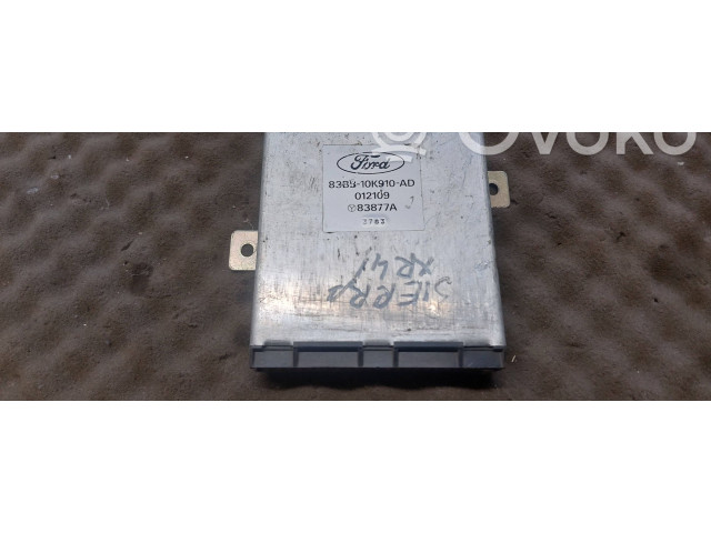 Блок комфорта 83BB10K910AD   Ford Sierra   