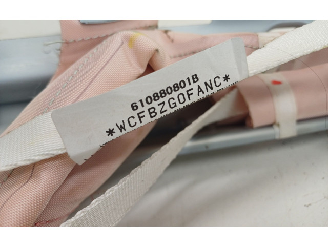 Боковая подушка безопасности 610880801B Mitsubishi Outlander