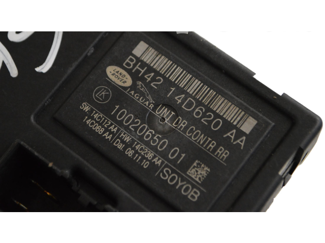 Блок управления дверью Jaguar XJ X351 2009-2019 года BH4214D620AA