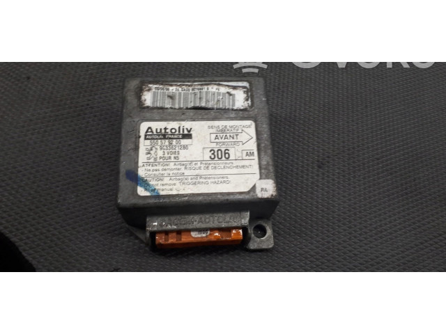 Блок подушек безопасности    Peugeot 306