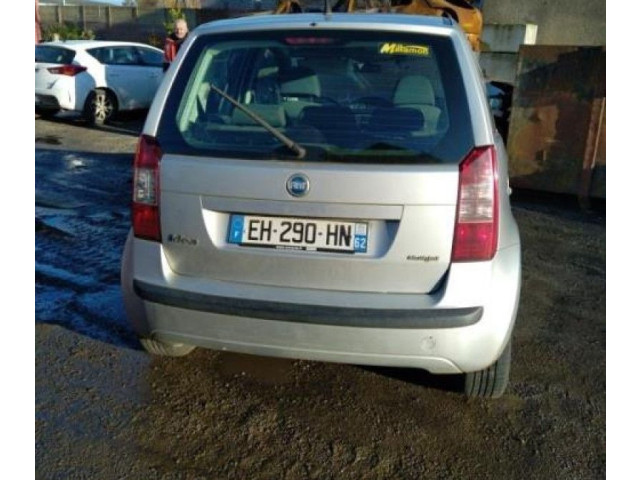 Зеркало электрическое Fiat Idea - года