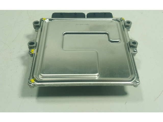 Блок управления двигателя 9851418180 Citroen C3 Aircross