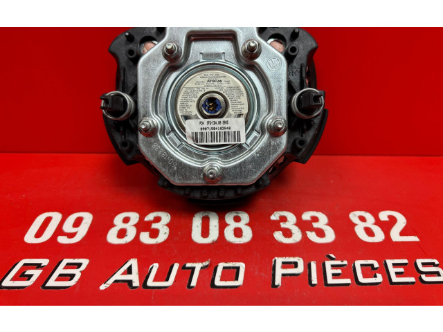 Подушка безопасности водителя 1T0880201A Volkswagen Polo