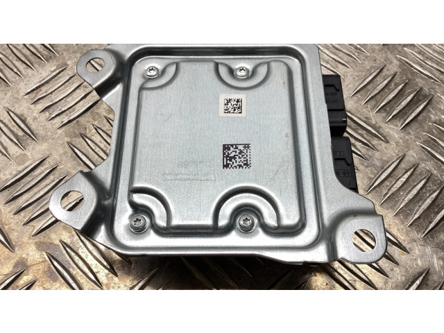 Блок управления надувных подушек