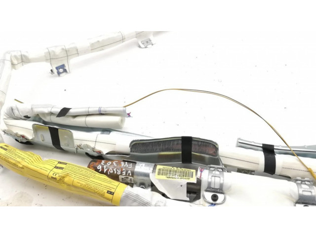 Боковая подушка безопасности 621700F021, 11698454 Toyota Verso