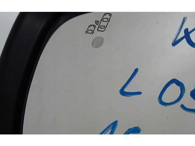 Zpětné zrcátko Nissan Micra K14 2017