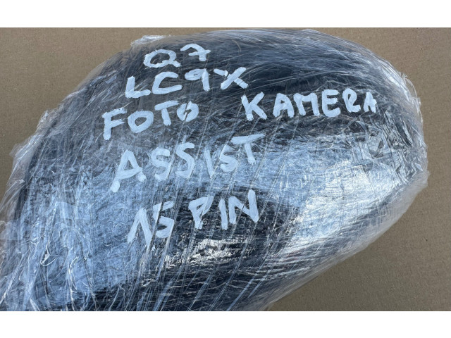 Zpětné zrcátko Audi Q7 4M 2018 4M1857409AL