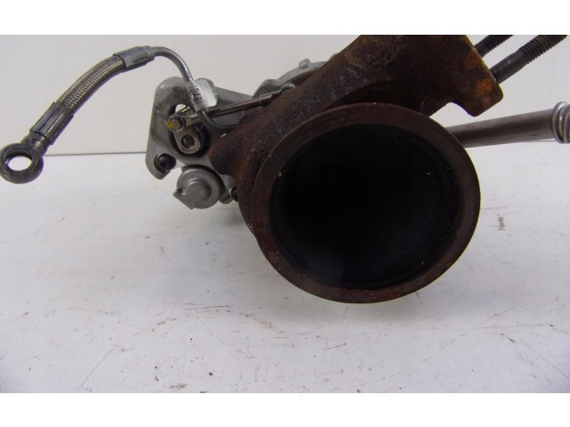 Турбина Jeep Renegade 46337120