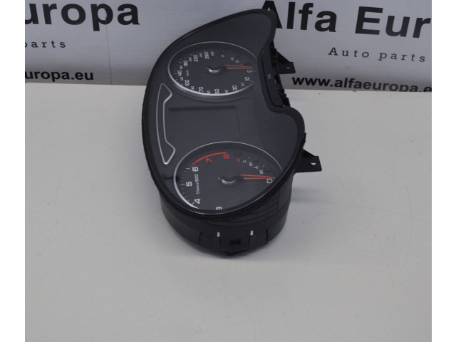 Панель приборов 8V0920870A Audi A7 S7 4G