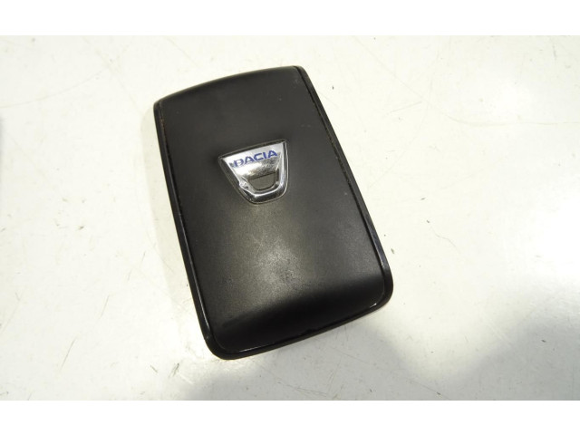 Комплект зажигания    Dacia Duster II    