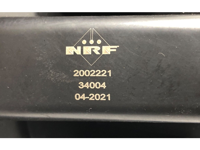 Вентилятор печки Volkswagen Caddy