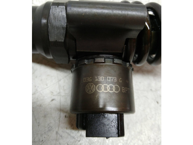 Форсунка 03G130073G Mitsubishi Grandis