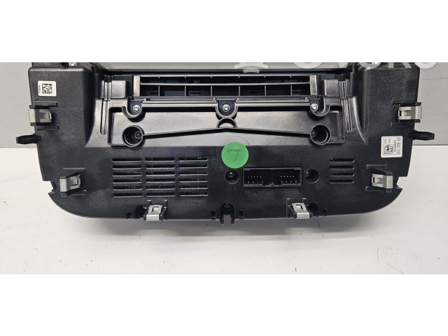 Блок управления климат-контролем GX6318C858, GX6318C858   Jaguar XF X260