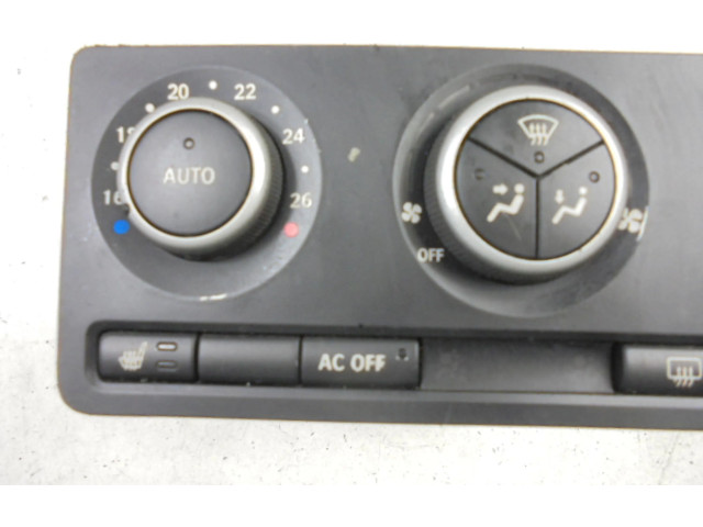 Блок управления климат-контролем 12768924, 12768924 Saab 9-5