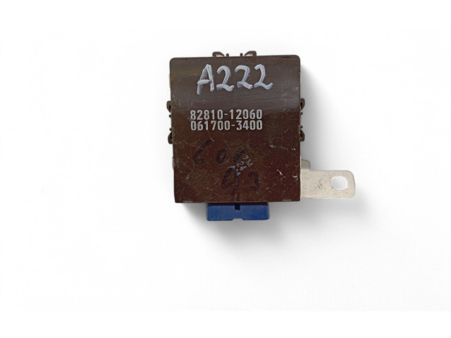 Интеркулер 8264213010 Toyota Corolla E120 E130