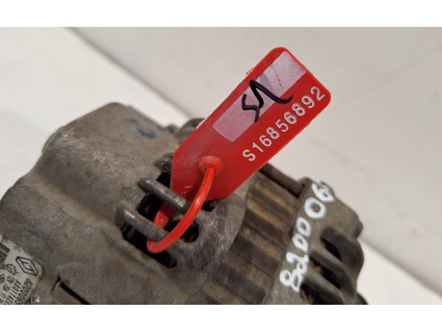 Генератор 8200065730 Renault Clio II