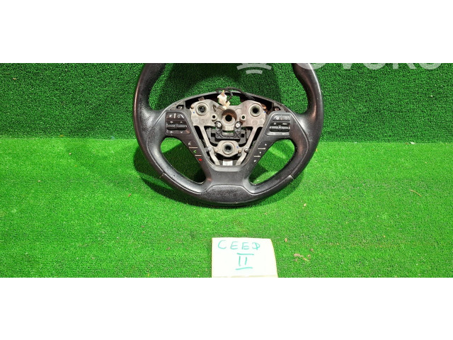 Руль KIA Ceed  2012 - 2018 года       