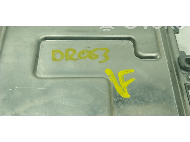 Блок управления двигателя 9823238580   Citroen C4 Cactus