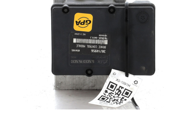 Блок АБС 30793490 Volvo S80 2007 - 2013 года