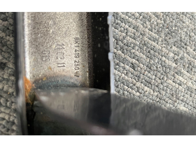 рейка Колонка рулевая 8K1419250W Audi A7 S7 4G 2011 - 2017 года