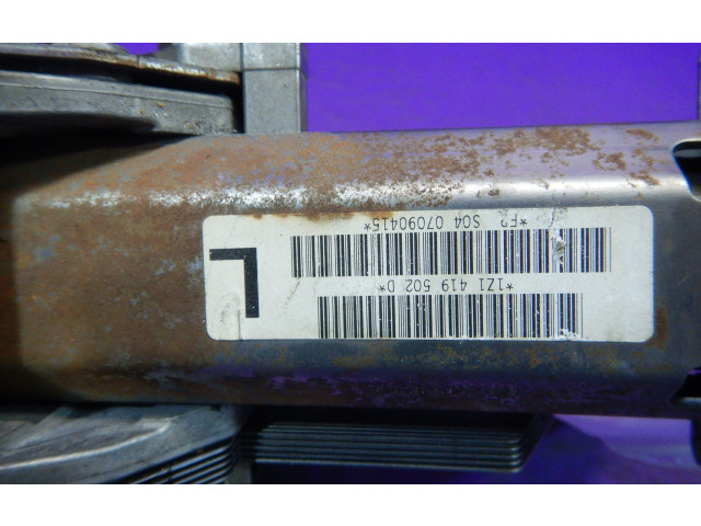 Рулевая рейка 1Z1419502D, 1Z1419502D Skoda Octavia Mk2 (1Z) 2004 - 2013 года